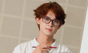 “Hot boy Thủy lợi - Đình Kiên” và những dự định khi ra trường