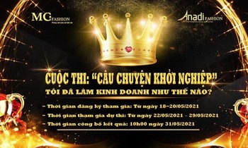 Câu chuyện khởi nghiệp – Tôi đã làm kinh doanh như thế nào?