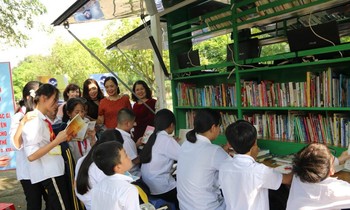 3 năm - Một hành trình 'Cùng Bạn Đọc Sách Nâng Tầm Trí Tuệ Việt'