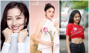 Clip thí sinh 'Hoa hậu Việt Nam 2022' gửi lời chúc mừng thầy cô nhân ngày 20/11