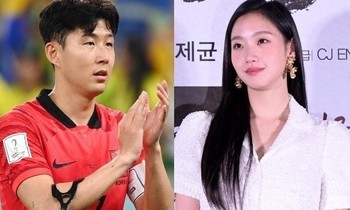 'Chấn động' tin đồn hẹn hò giữa Son Heung Min và Kim Go Eun, 'nhà gái' đã lên tiếng