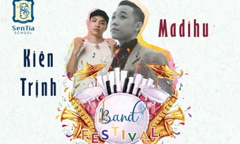 'Gió đầu mùa - Khơi miền sáng tạo lần 3' quay trở lại với chủ đề 'Band Festival'