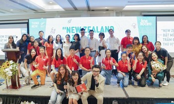Lộ diện những ngôi vị cao nhất cuộc thi khám phá “New Zealand - Bật mí trăm điều thú vị”