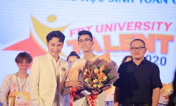 Với giọng hát giàu nội lực, truyền cảm, văn minh cùng ngoại hình sáng sân khấu kết hợp với hình ảnh của một nghệ sĩ đa tài, thí sinh Mai Xuân Thành đã trở thành Quán quân của Học bổng tài năng ĐH FPT 2020 một cách thuyết phục. Với giải Quán quân này, Mai Xuân Thành đã nhận được 30 triệu đồng tiền thưởng và 1 suất Học bổng 100% vào ĐH FPT.