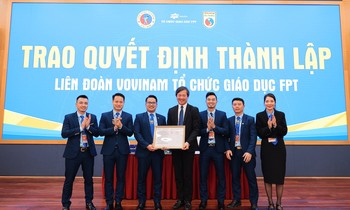 Phát triển Vovinam ở lứa tuổi học sinh, sinh viên, đưa môn võ này phổ biến rộng rãi trong giới trẻ