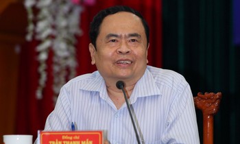 Theo ông Trần Thanh Mẫn, cử tri và nhân dân đánh giá cao kết của Hội nghị T.Ư 5.