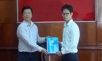 Vụ bổ nhiệm "thần tốc" ông Vũ Minh Hoàng từng gây xôn xao dư luận