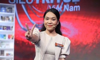 Ghi nhớ 1.000 cuốn sách, cựu sinh viên khoa Y trở thành "Siêu trí tuệ Việt"