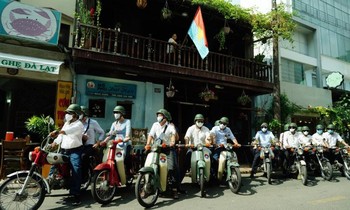 TP. HCM: Lễ không đi xa, bạn trẻ có thể chọn tour trải nghiệm thú vị ngay trong thành phố