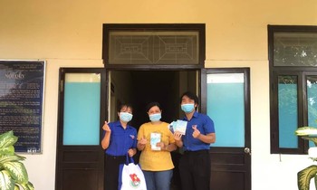 TP. HCM: Đoàn viên, thanh niên chung tay đẩy lùi COVID-19