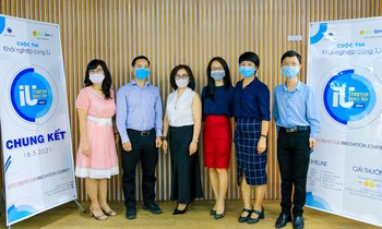 Chung kết cuộc thi “Khởi nghiệp cùng IU - IU Startup Demo Day 2021”