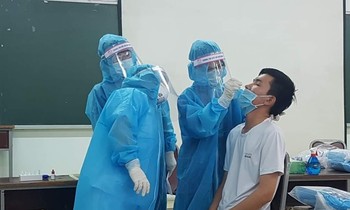 Tập huấn kỹ năng cho sinh viên tham gia chương trình “Tiếp sức tình nguyện viên”