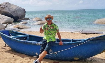 Kha Thiên Lộc: “Đi là đặc quyền của tuổi trẻ”