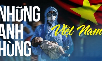 Sáng tác ca khúc để tri ân lực lượng tuyến đầu chống dịch