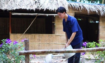Chàng trai lan tỏa “hồn quê” đến mọi người