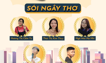 “Những chú sói” và dự án khởi nghiệp đoạt giải Quán quân