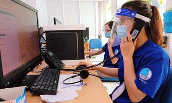 TP. HCM: Bệnh viện Chợ Rẫy tư vấn sức khỏe miễn phí cho người bệnh tại nhà