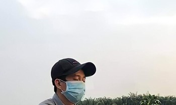 Người lưu giữ hồn quê Việt Nam