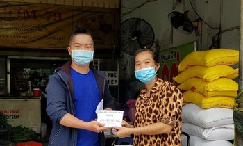 “Những chuyến xe yêu thương”