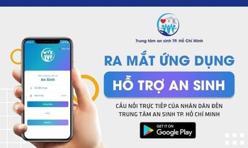 TP. HCM: Ra mắt ứng dụng giúp người dân nhận túi an sinh, tiền hỗ trợ