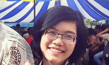 Nguyễn Đoan Thư: "Du học online không khiến tôi từ bỏ ước mơ"