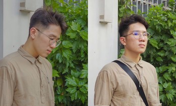 Hành trình định vị bản thân của chàng trai trẻ