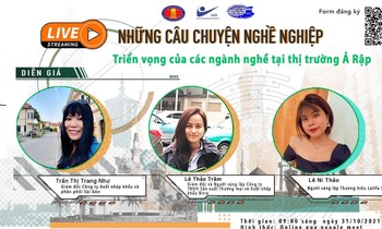 Triển vọng nghề nghiệp nào cho sinh viên chuyên ngành Ả Rập?