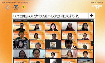 Dự án gây quỹ hỗ trợ các tổ chức thiện nguyện