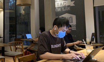 Bạn trẻ Sài Gòn tìm không gian sáng tạo