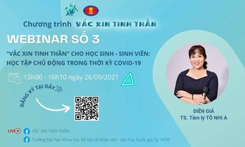 Chăm sóc sức khỏe tâm thần cho người trẻ bị ảnh hưởng bởi COVID-19