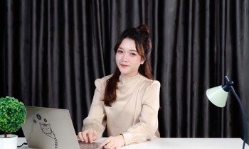 Nữ sinh trường Luật chinh phục Quán quân cuộc thi 'Tìm kiếm tài năng MC - Âm sắc 2021’