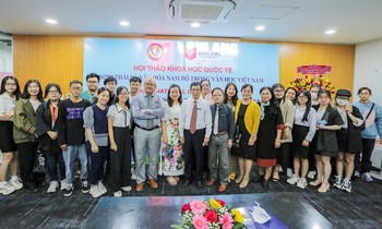Tiếng nói mạnh mẽ bảo vệ môi trường sinh thái