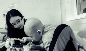 Hành trình trưởng thành từ các hoạt động tình nguyện của nữ sinh Hải Phòng