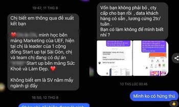 Những kinh nghiệm 'bỏ túi' giúp tân sinh viên tránh được 'cạm bẫy lừa đảo'