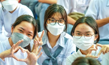 'Thanh xuân của bạn đáng giá bao nhiêu'