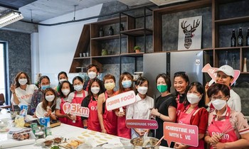 Nhóm bạn 9X và hành trình chuyên nghiệp hóa ‘đồ ăn nhà làm’