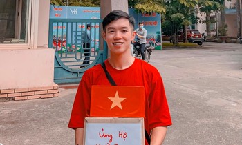Từ sinh viên ngành Ô tô đến chủ kênh TikTok nổi bật