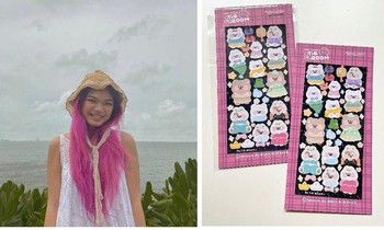 Khởi nghiệp từ những sticker: Những cô chủ nhỏ đa tài