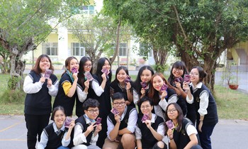 ‘Reunion’ - dự án hỗ trợ học sinh THPT định hướng tương lai