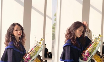 Hành trình trở thành TikToker triệu view của nữ sinh Ngoại thương