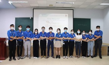 Chung kết cuộc thi ‘Đoàn ta tự hào tiến bước’