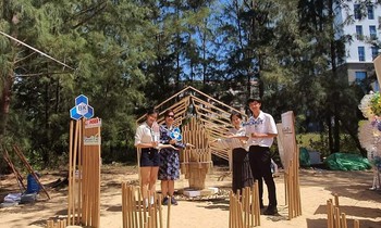 Trường ĐH Bách khoa TP. HCM đoạt 15 giải chuyên môn tại Festival Kiến trúc toàn quốc 2022