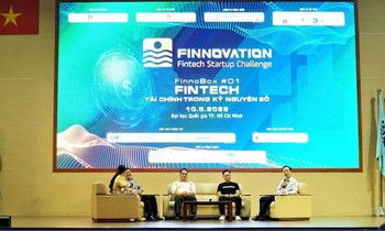 Khởi động sân chơi ‘Sinh viên khởi nghiệp Công nghệ Tài chính Finnovation 2022’
