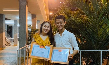 ‘Nếu có hoài bão, sẽ có lối ra’