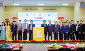 Thêm trường đại học Việt Nam đạt chuẩn đánh giá quốc tế QS Stars 4 sao