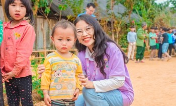 ‘Phải có khao khát thì mới có thể hoàn thành tốt công việc’