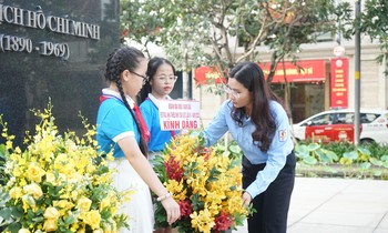 Tưng bừng khai mạc Festival Nhà Thiếu nhi toàn quốc 2022