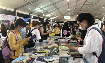 Khởi động Cuộc thi giới thiệu về sách, với chủ đề 'Sách tôi yêu'