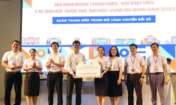 Tư duy đổi mới là yêu cầu quan trọng đối với những người trẻ tuổi trong quá trình chuyển đổi số