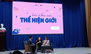 Hoa hậu Đỗ Nhật Hà: 'Bạn trẻ nên phấn đấu vì mục tiêu mà bản thân cho là hạnh phúc'
